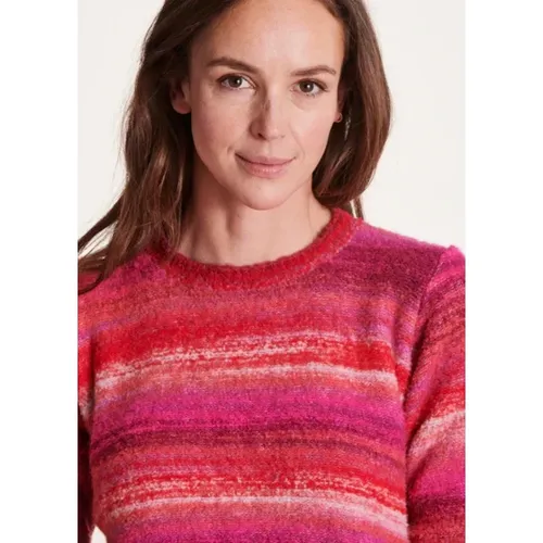 Knitwear > Round-neck Knitwear - - La Fée Maraboutée - Modalova