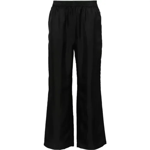 Trousers > Wide Trousers - - Sunflower - Modalova