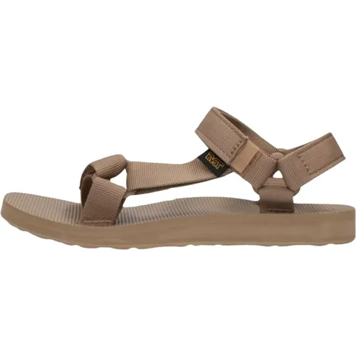 Shoes > Sandals > Flat Sandals - - Teva - Modalova