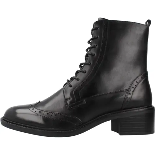 Shoes > Boots > Lace-up Boots - - Regarde le Ciel - Modalova