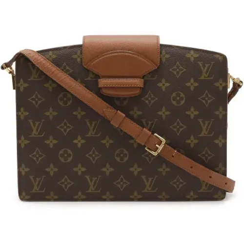 Pre-owned > Pre-owned Bags > Pre-owned Cross Body Bags - - Louis Vuitton Vintage - Modalova