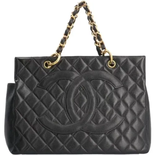 Pre-owned > Pre-owned Bags > Pre-owned Tote Bags - - Chanel Vintage - Modalova