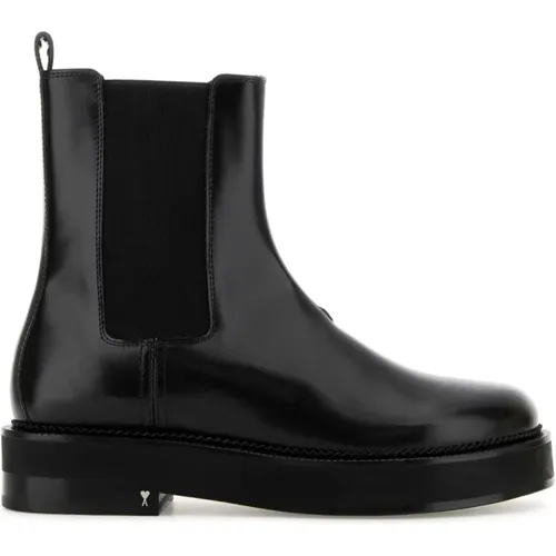 Shoes > Boots > Chelsea Boots - - Ami Paris - Modalova