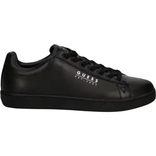 Guess - Shoes > Sneakers - Black - Guess - Modalova