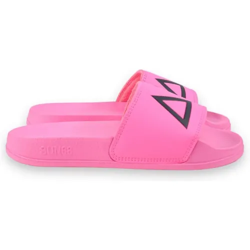 Shoes > Flip Flops & Sliders > Sliders - - Sun68 - Modalova