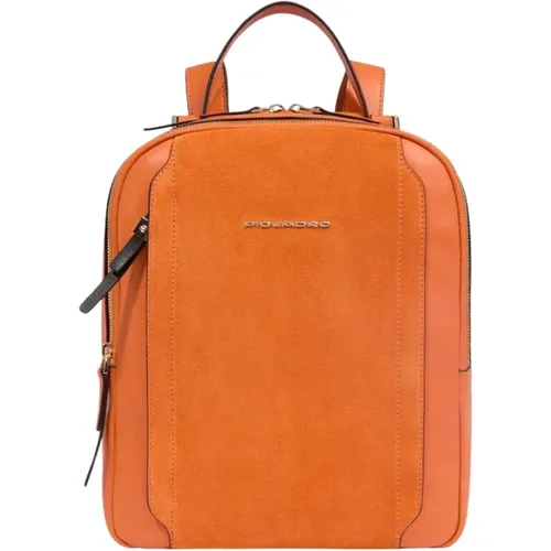 Bags > Backpacks - - Piquadro - Modalova