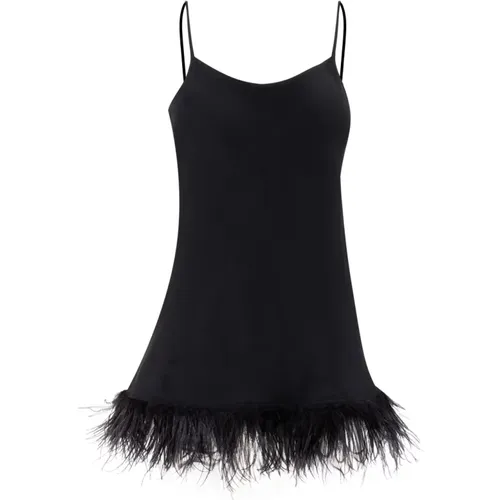 Tops > Sleeveless Tops - - Ermanno Scervino - Modalova