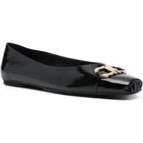 Shoes > Flats > Ballerinas - - Salvatore Ferragamo - Modalova