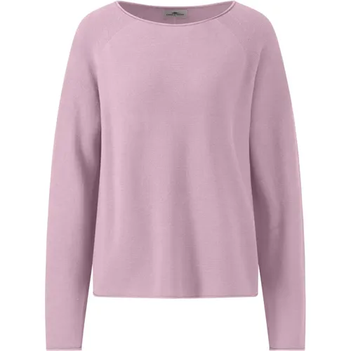 Knitwear > Round-neck Knitwear - - FYNCH-HATTON - Modalova