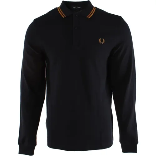 Tops > Polo Shirts - - Fred Perry - Modalova