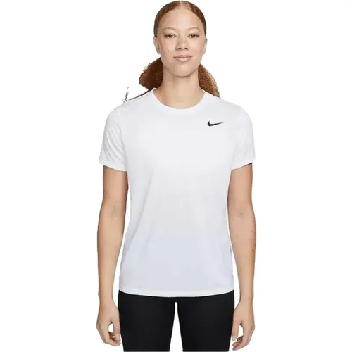 Nike - Tops > T-Shirts - White - Nike - Modalova