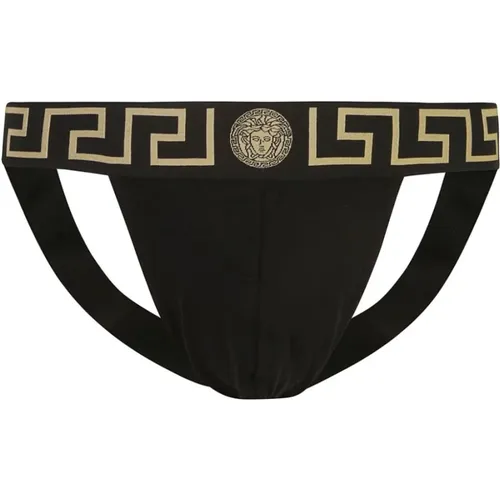 Underwear > Bottoms - - Versace - Modalova