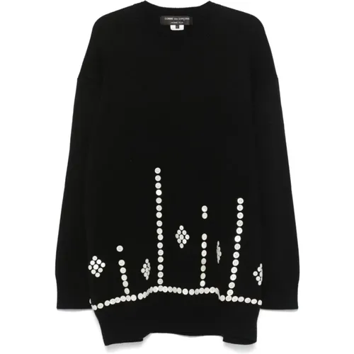 Knitwear > Round-neck Knitwear - - Comme des Garçons - Modalova