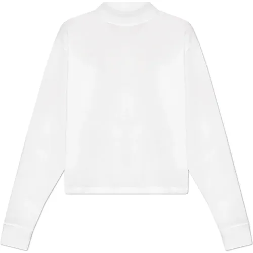 Tops > Long Sleeve Tops - - Alaïa - Modalova