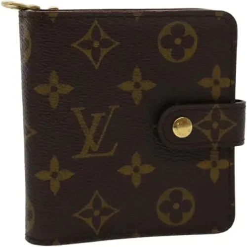 Pre-owned > Pre-owned Accessories > Pre-owned Wallets - - Louis Vuitton Vintage - Modalova