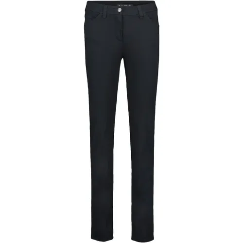 Trousers > Slim-fit Trousers - - Betty Barclay - Modalova