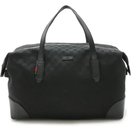 Pre-owned > Pre-owned Bags > Pre-owned Weekend Bags - - Gucci Vintage - Modalova