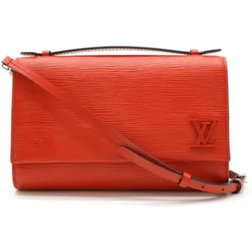 Pre-owned > Pre-owned Bags > Pre-owned Cross Body Bags - - Louis Vuitton Vintage - Modalova