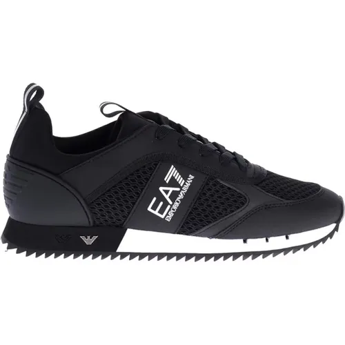 Shoes > Sneakers - - Emporio Armani EA7 - Modalova