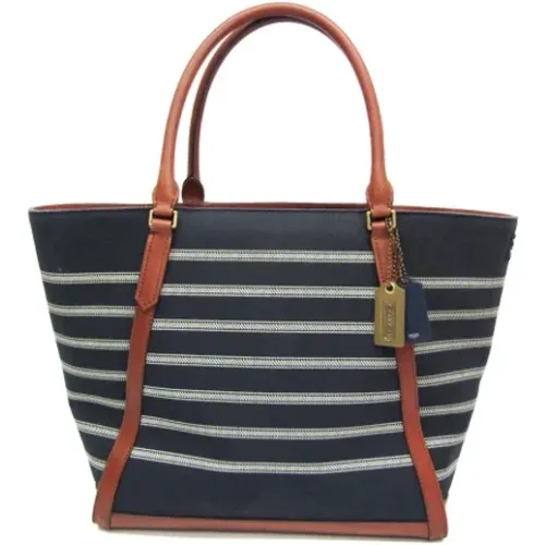 Pre-owned > Pre-owned Bags > Pre-owned Tote Bags - - Coach Pre-owned - Modalova