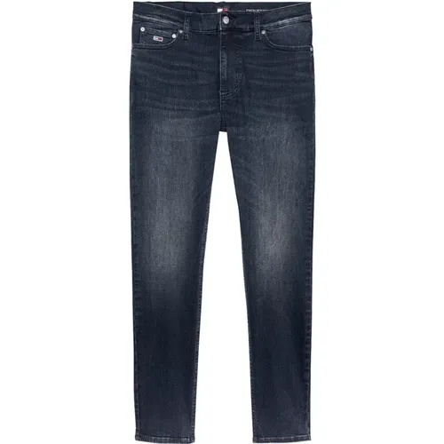 Jeans > Slim-fit Jeans - - Tommy Jeans - Modalova