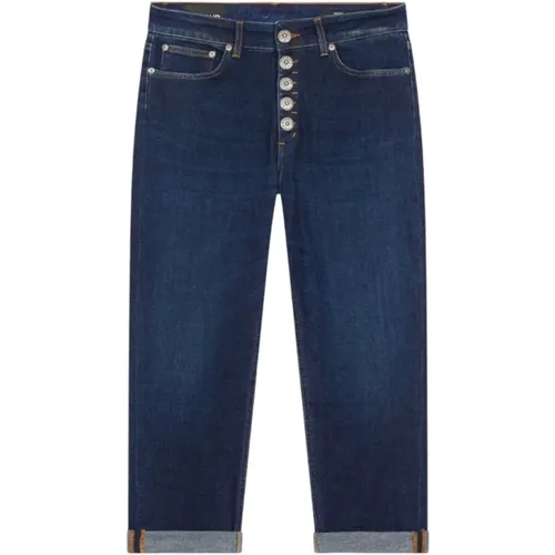 Jeans > Cropped Jeans - - Dondup - Modalova