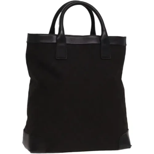 Pre-owned > Pre-owned Bags > Pre-owned Tote Bags - - Gucci Vintage - Modalova