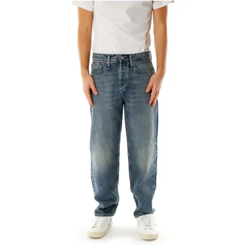 Jeans > Straight Jeans - - Denham - Modalova