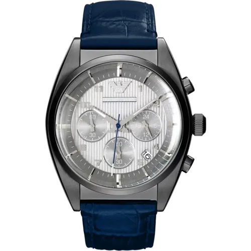 Accessories > Watches - - Emporio Armani - Modalova