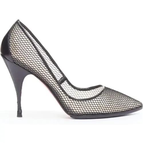 Pre-owned > Pre-owned Shoes > Pre-owned Pumps - - Christian Louboutin Pre-owned - Modalova