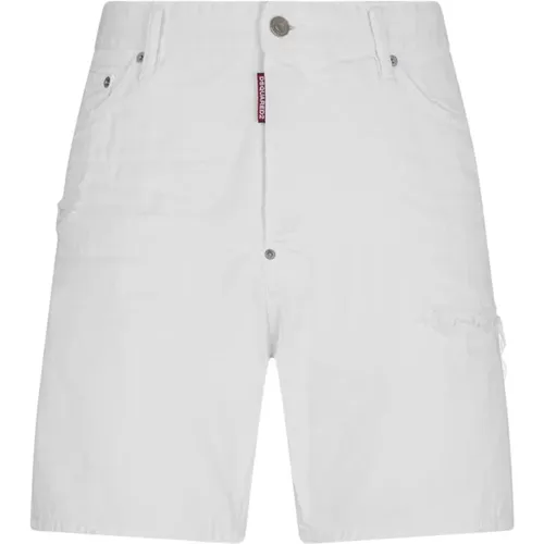 Shorts > Casual Shorts - - Dsquared2 - Modalova