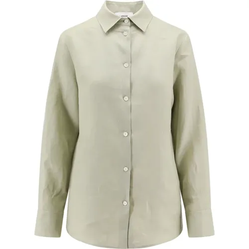 Blouses & Shirts > Shirts - - Lardini - Modalova