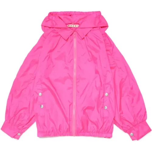 Kids > Jackets > Light Jackets - - Marni - Modalova