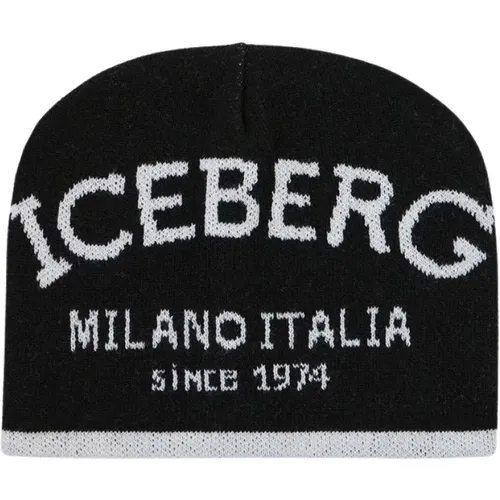 Accessories > Hats > Beanies - - Iceberg - Modalova