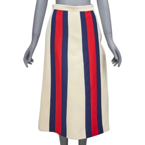 Pre-owned > Pre-owned Skirts - - Gucci Vintage - Modalova