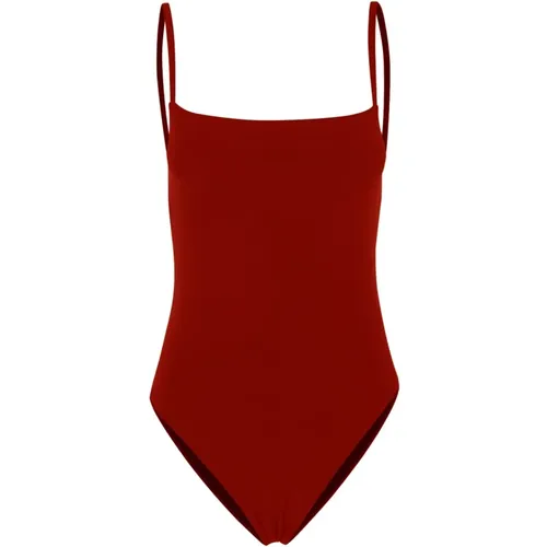 Lido - Swimwear > One-piece - Red - Lido - Modalova