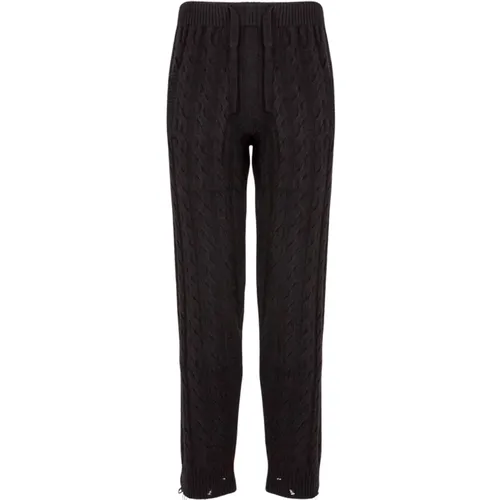 Trousers > Sweatpants - - Laneus - Modalova