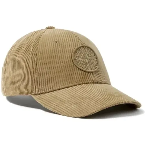 Accessories > Hats > Caps - - Stone Island - Modalova