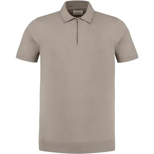 Tops > Polo Shirts - - Pure Path - Modalova