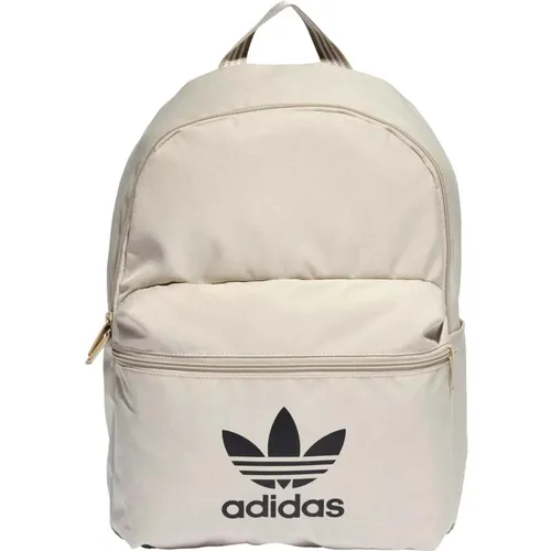 Adidas - Bags > Backpacks - Beige - Adidas - Modalova