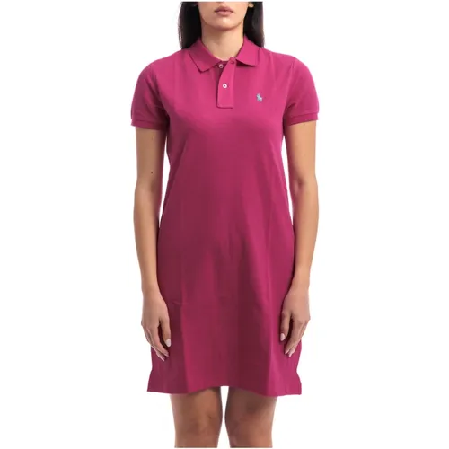 Dresses > Day Dresses > Short Dresses - - Polo Ralph Lauren - Modalova