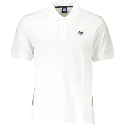 Tops > Polo Shirts - - North Sails - Modalova