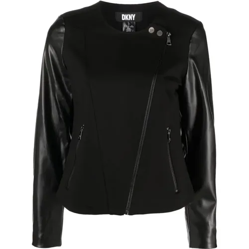 Jackets > Light Jackets - - DKNY - Modalova