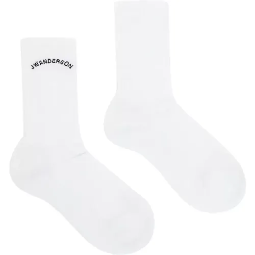 Underwear > Socks - - JW Anderson - Modalova