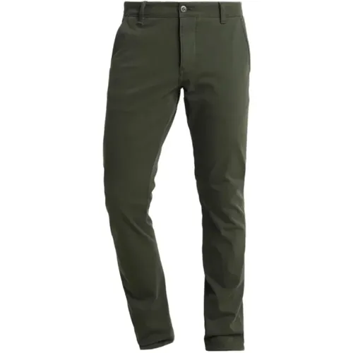 Trousers > Straight Trousers - - Dockers - Modalova