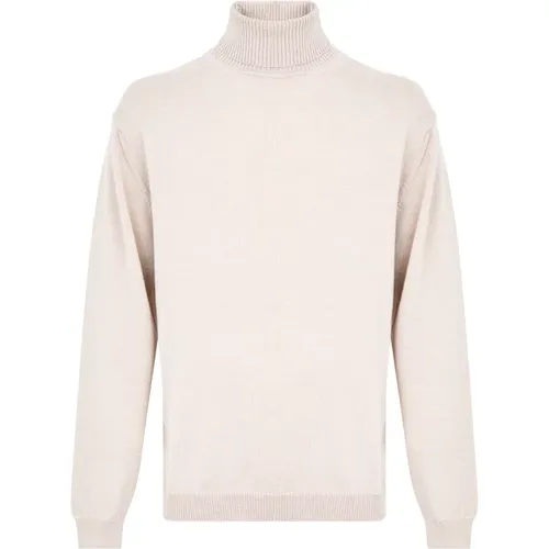 Knitwear > Turtlenecks - - Daniele Fiesoli - Modalova