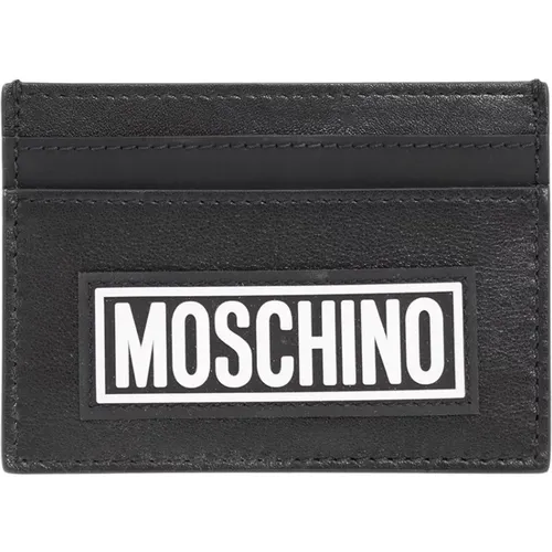Accessories > Wallets & Cardholders - - Moschino - Modalova