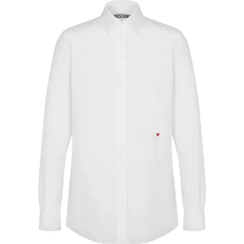 Shirts > Casual Shirts - - Moschino - Modalova