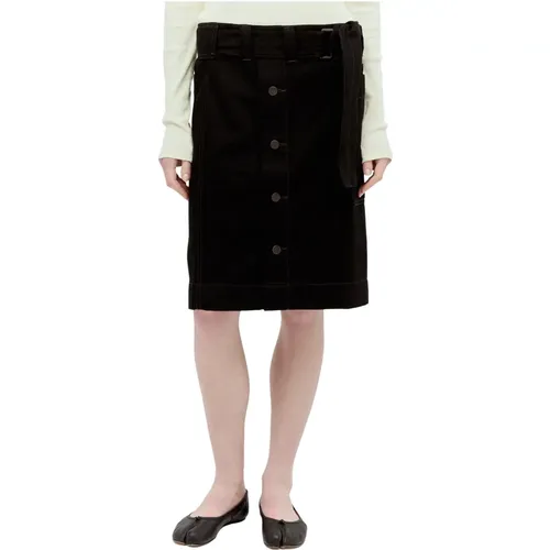 Skirts > Denim Skirts - - Lemaire - Modalova