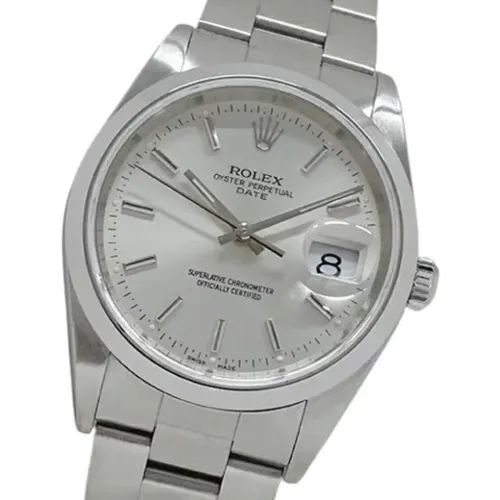 Pre-owned > Pre-owned Accessories > Pre-owned Watches - - Rolex Vintage - Modalova